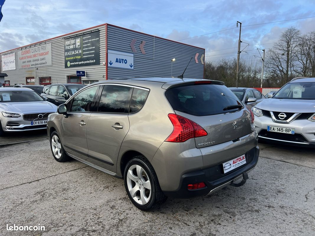 Peugeot 3008 1.6 THP 155 ALLURE (image 6)