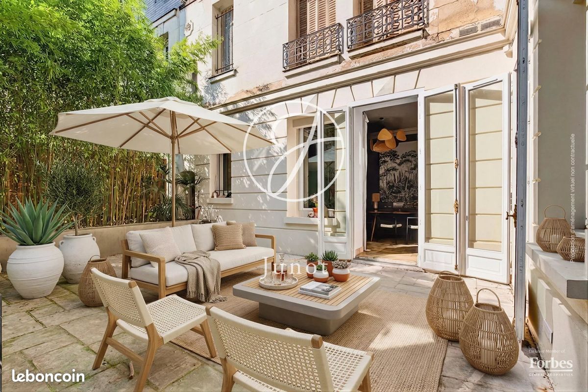 Appartement 5 pièces 143 m² · à Paris · 143 m² · 1 499 000 €