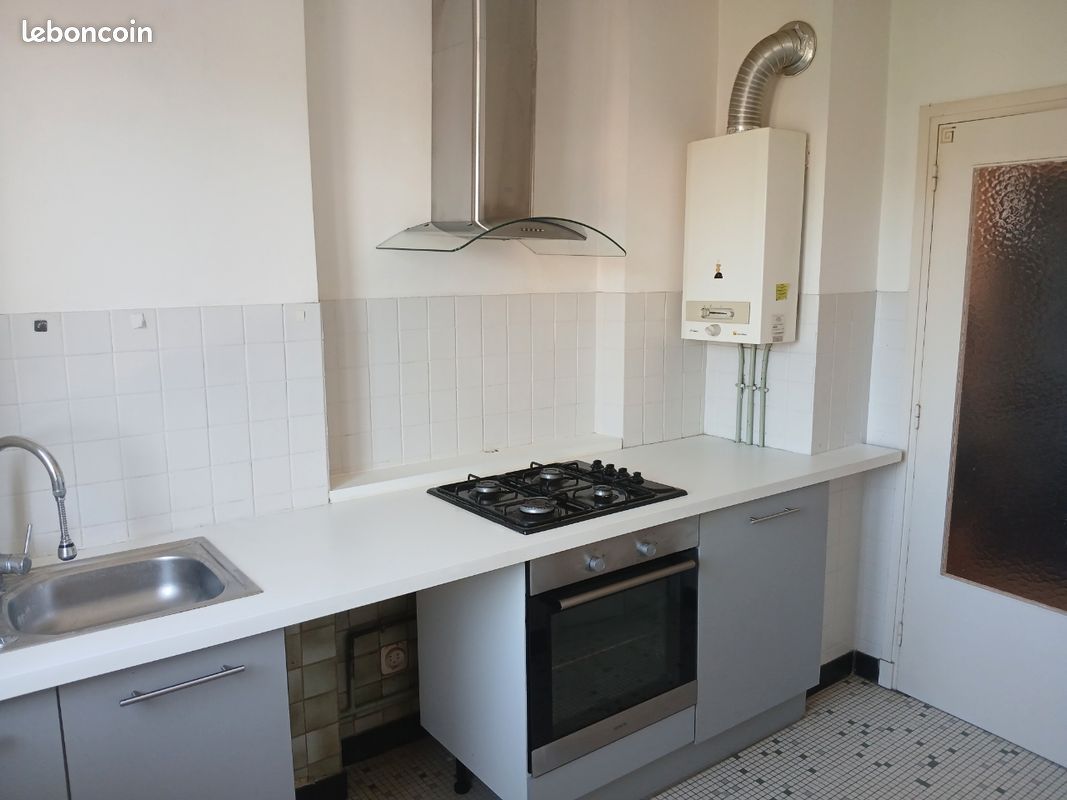 Appartement 3 pièces 59 m² · à Mâcon · 59 m² · 725 €