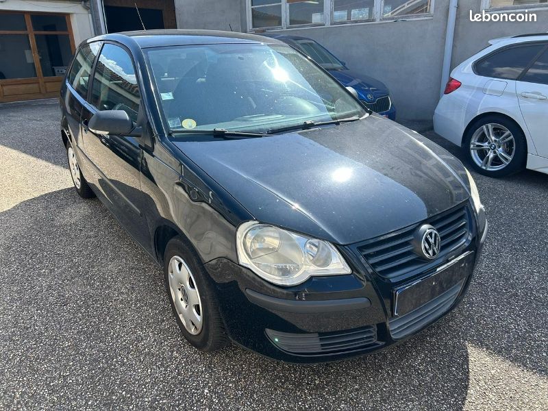 A saisir Volkswagen polo 1.4 tdi 70 concept (image 2)