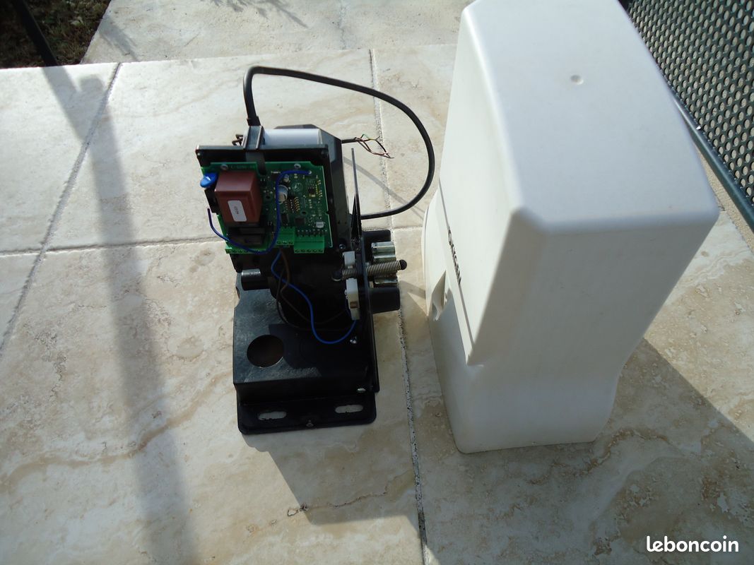 Motorisation portail (image 2)