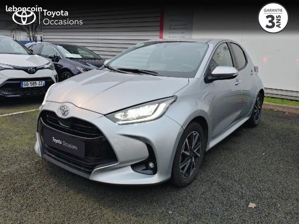 Voitures d’occasion « toyota yaris 3 » Toute la France - leboncoin