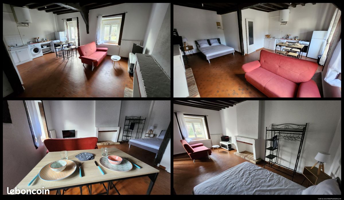 Appartement a louer nevers - 1 pièce(s) - 35 m2 - Surfyn