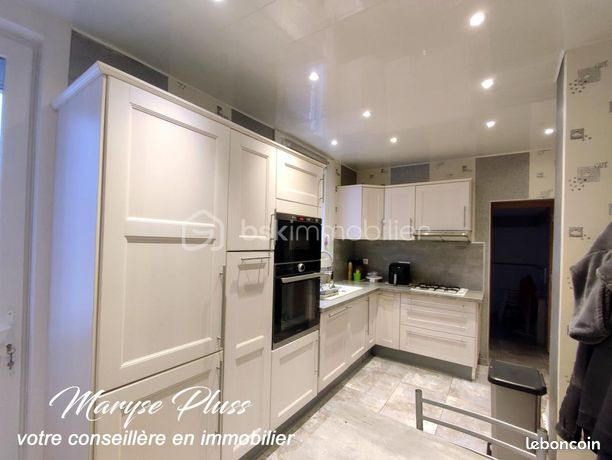 Maison de ville 6 pièces 135 m²
