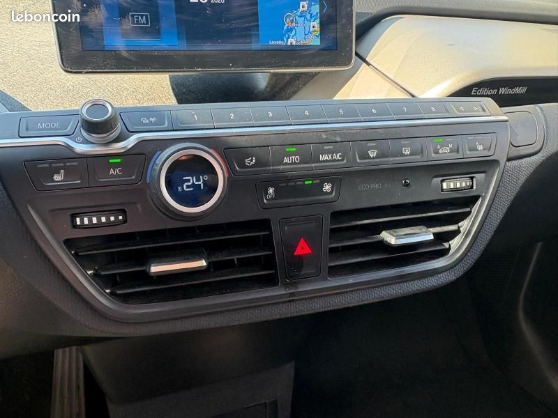 Bmw i3 170ch 120Ah Edition WindMill Atelier (image 12)