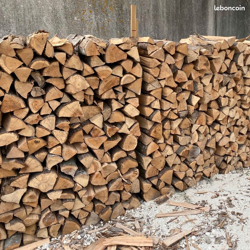 Bois De Chauffage Dans Le 45