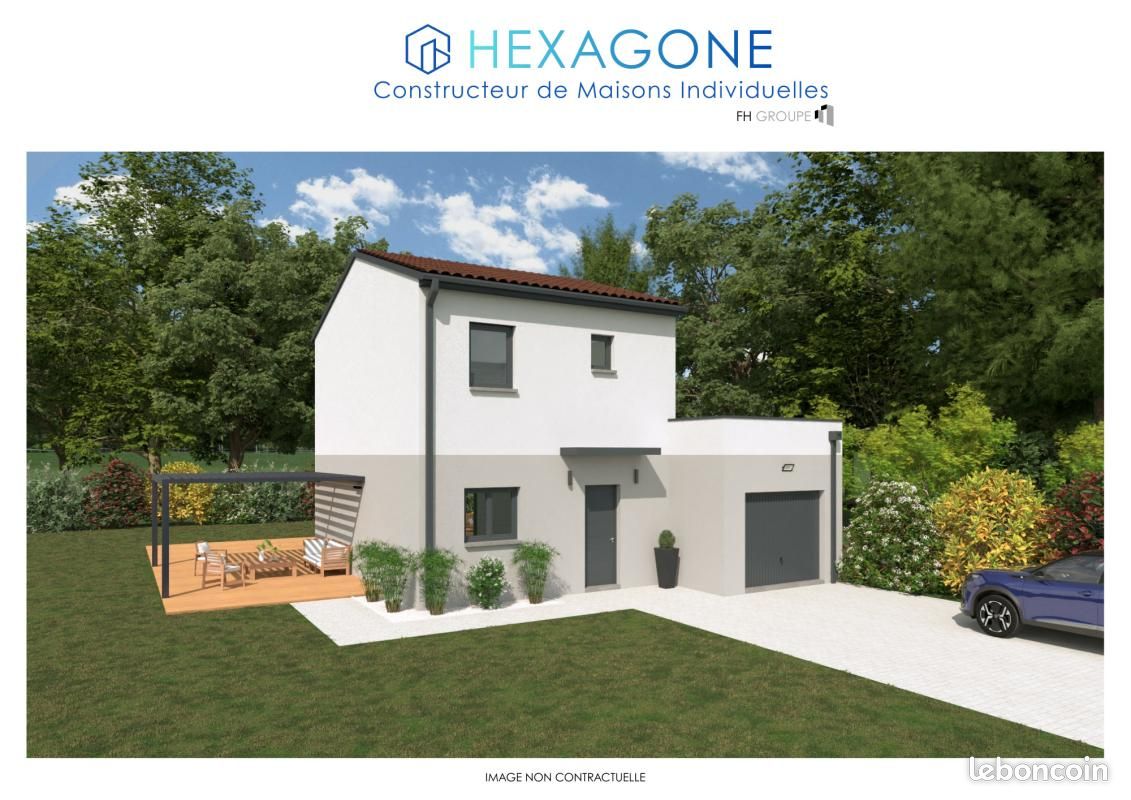 Maison 5 pièces 90 m² · à Septème · 90 m² · 310 000 €