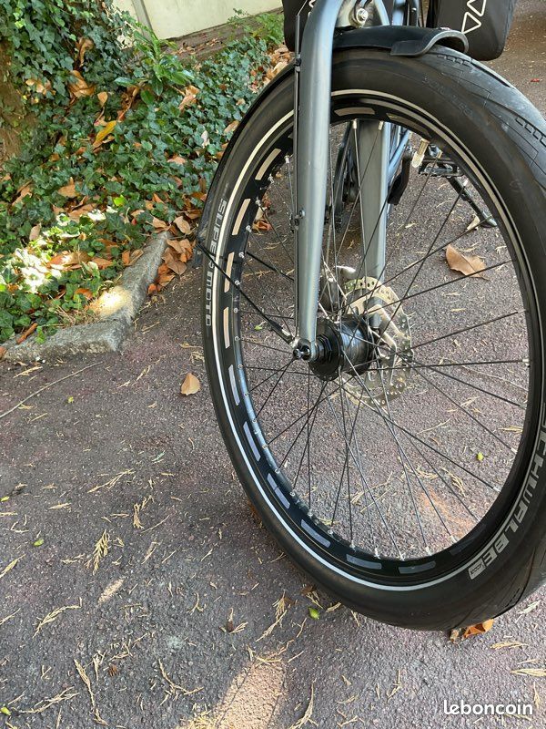 Vélo de Ville équipé SPORT L400 suréquipé géolocalisé (image 12)