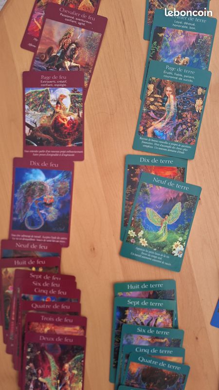 Tarot des Anges Doreen Virtue (image 4)