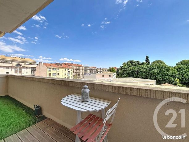 Appartement 2 pièces 50 m² — 3