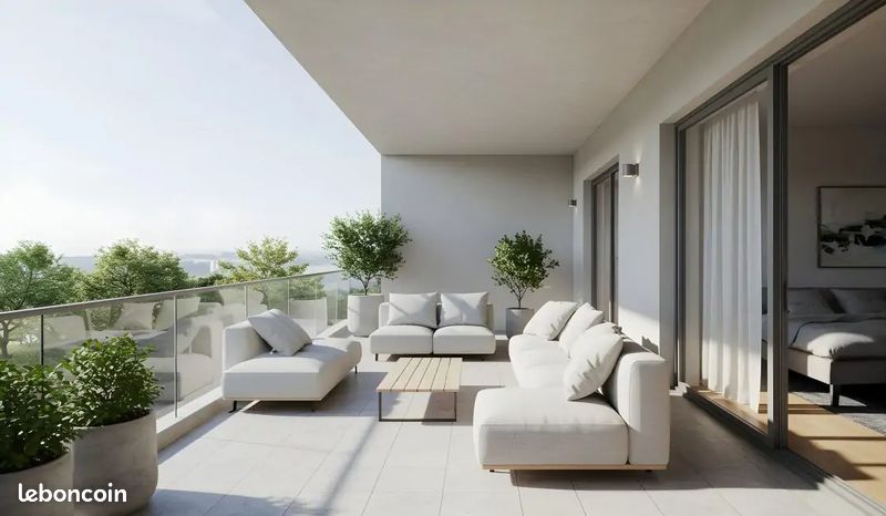 Appartement 4 pièces 84 m² · à Toulouse · 84 m² · 275 000 €
