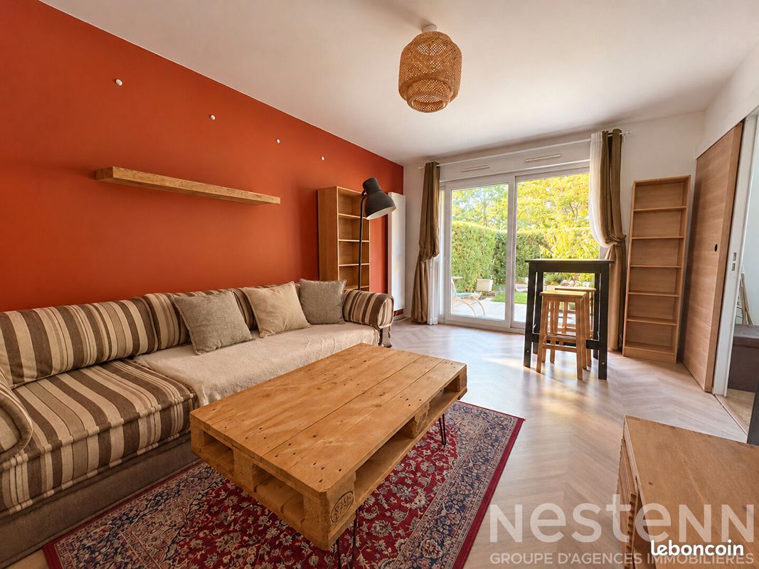 Appartement 2 pièces 37 m² · à Auray · 37 m² · 690 €/mois
