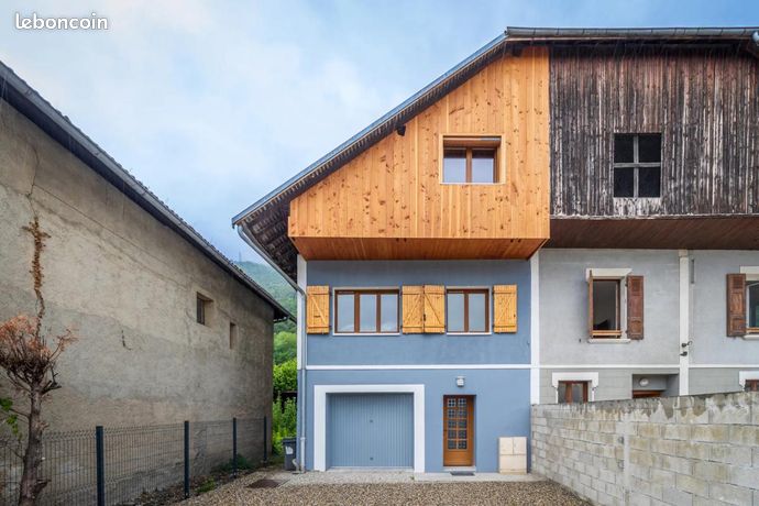 Maison 4 pièces 90 m²