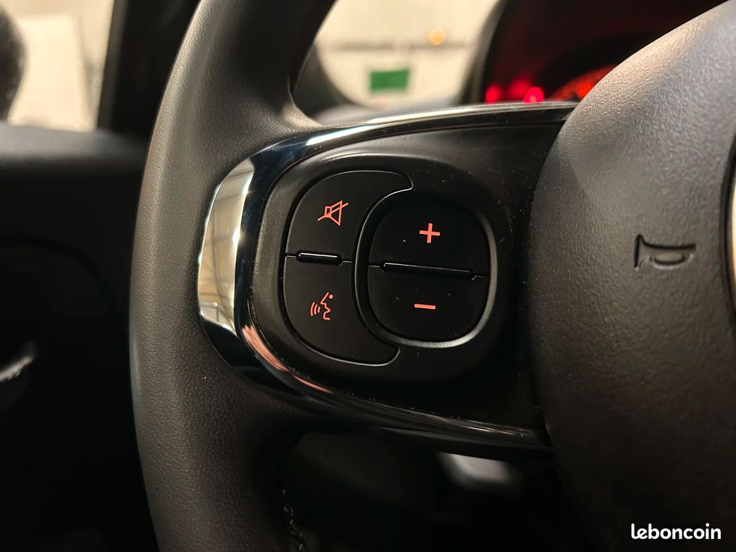 Fiat 500C Dolcevita 70 ch CARTE GRISE ETHANOL / 1ère main FR (image 25)