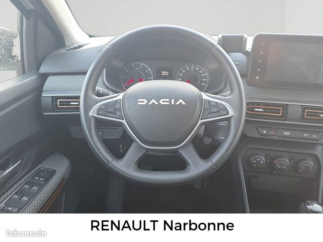 DACIA Sandero TCe 90 Stepway Expression (image 13)