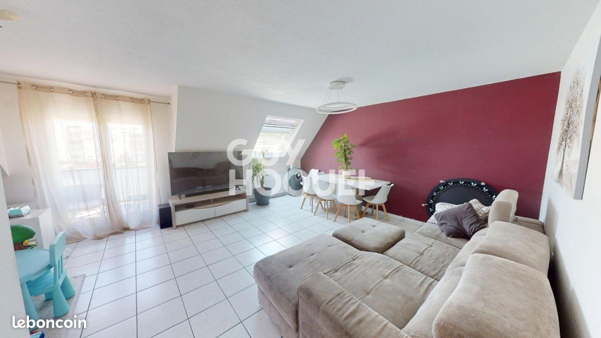 Appartement 4 pièces 95 m² · à Sélestat · 95 m² · 950 €