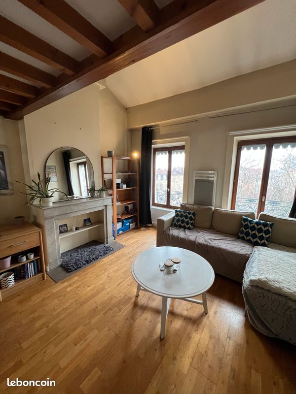 Appartement Croix-Rousse (image 1)