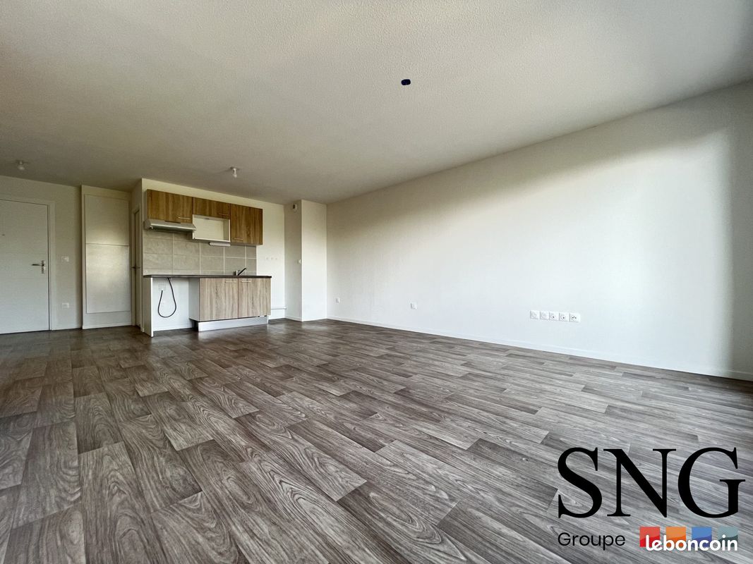 Appartement 3 pièces 70 m² · à Roques · 70 m² · 832 €/mois