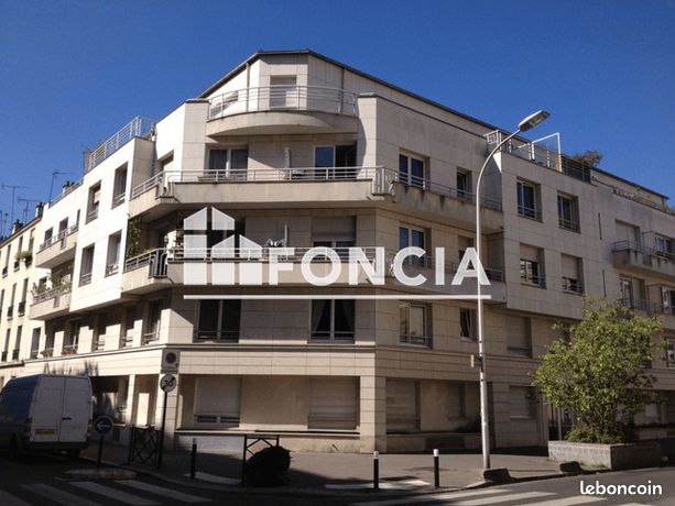 Appartement a louer courbevoie - 2 pièce(s) - 47 m2 - Surfyn