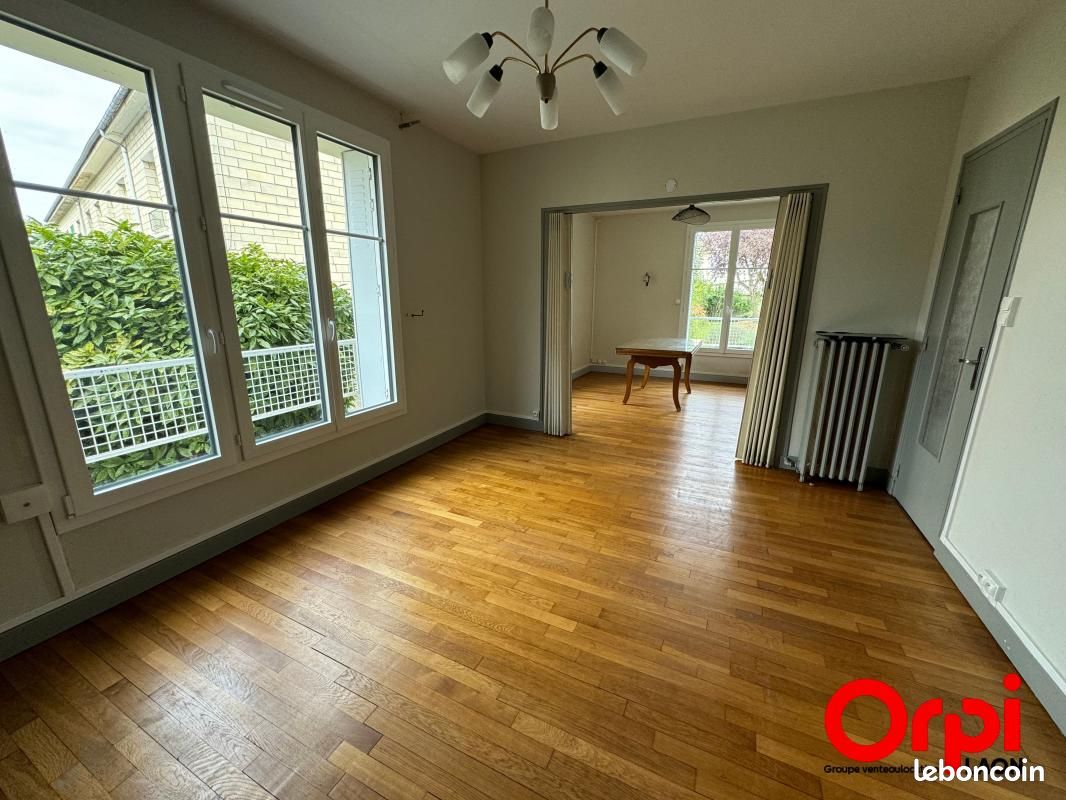 Maison 5 pièces 97 m² · à Laon · 97 m² · 760 €/mois