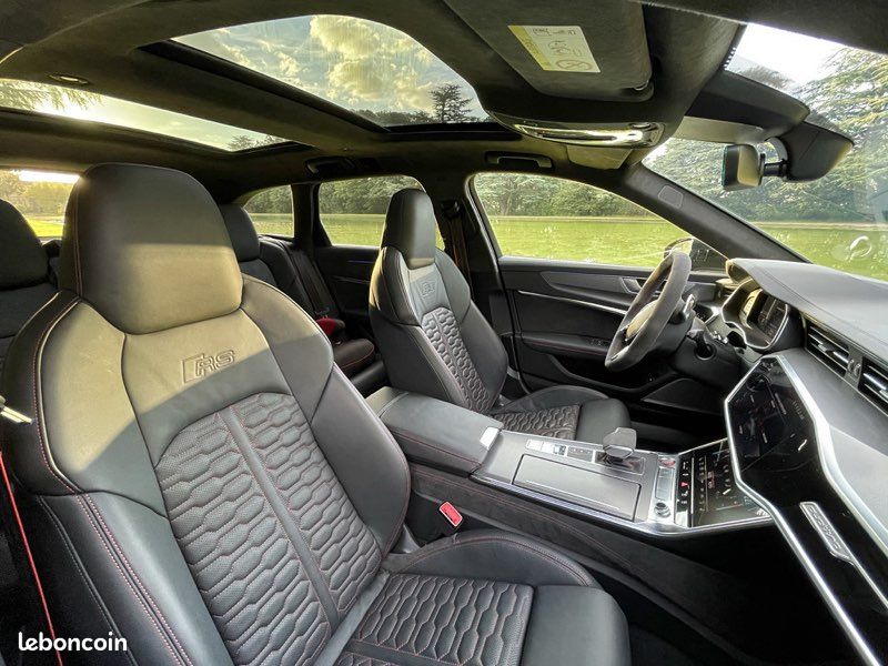 Intérieur Rs6 c8 (image 2)