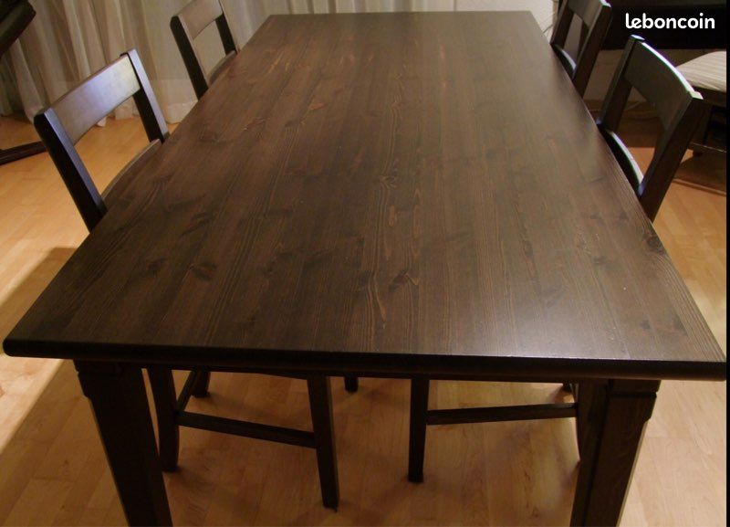 Table de Salon IKEA : Markör (image 1)