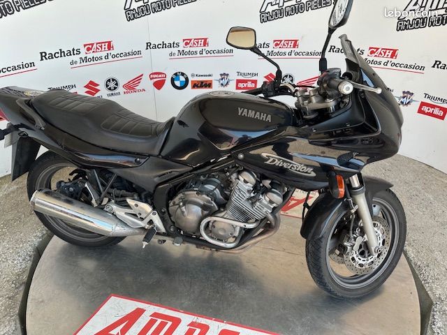 Toutes Pièces Yamaha XJ 600 Diversion S 1992 à 2003 (image 5)