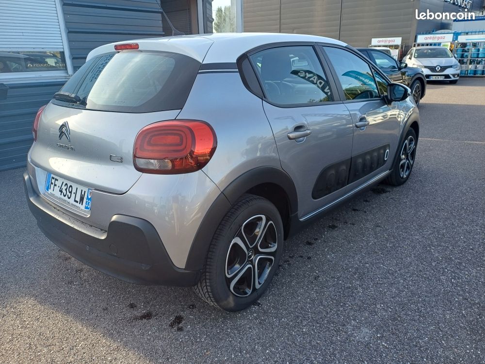 C3 BlueHdi 100cv Shine (image 8)