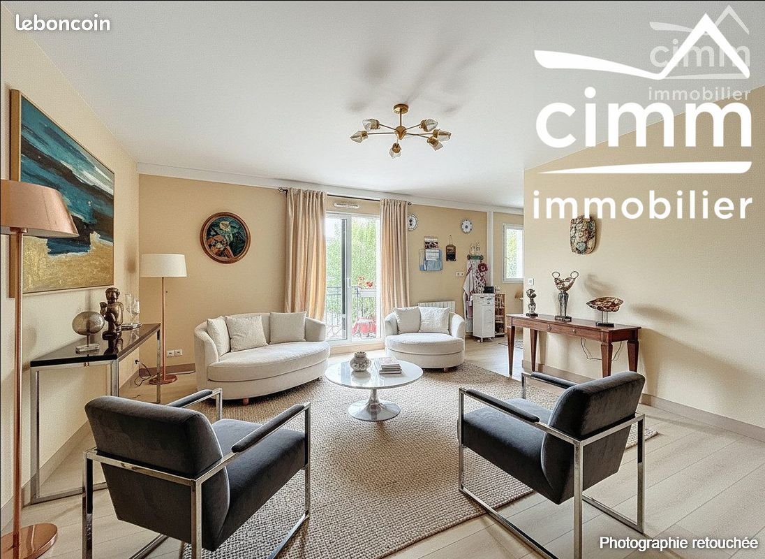 Appartement 3 pièces 64 m² · à Noyal-Châtillon-sur-Seiche · 64 m² · 179 500 €