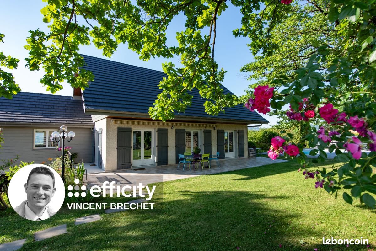 Maison 7 pièces 146 m² · à Cercier · 146 m² · 669 000 €