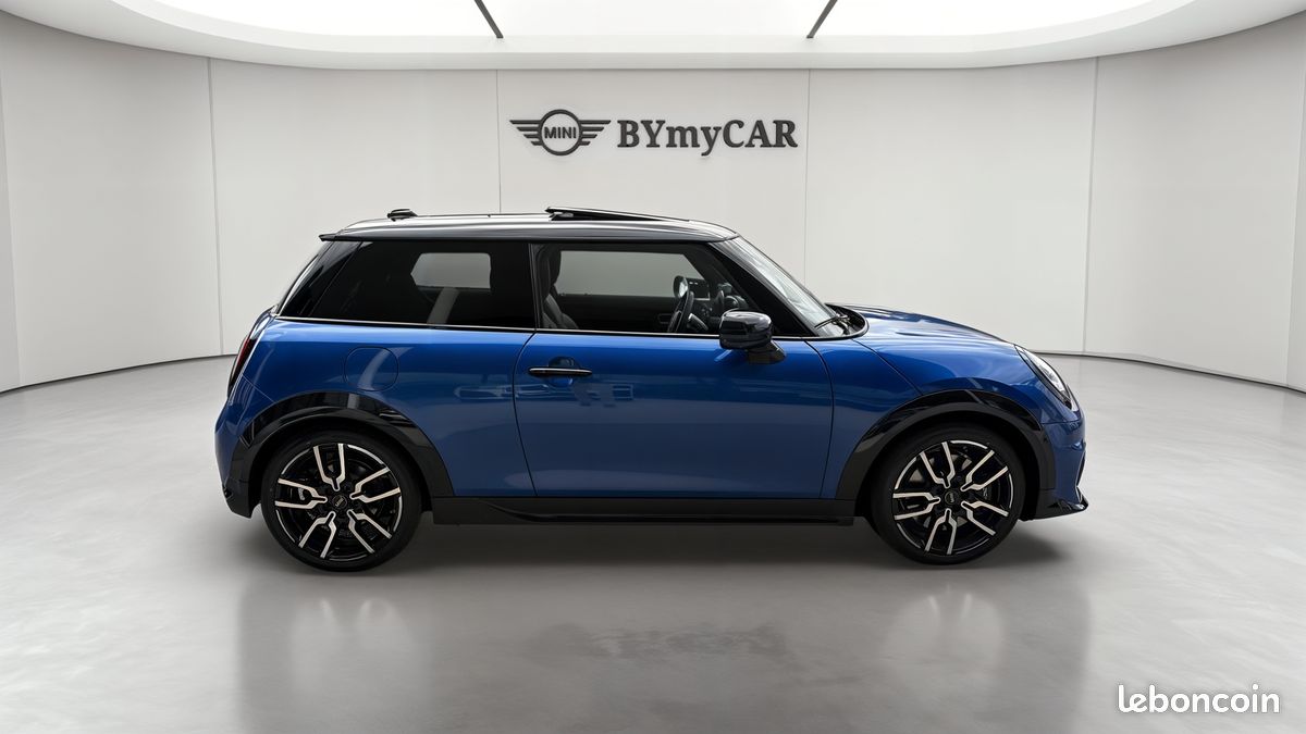 MINI Cooper 204 ch DKG7 S JCW (image 6)