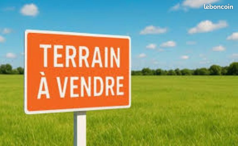 Terrain 1122 m² · à Commequiers · 1 122 m² · 117 700 €