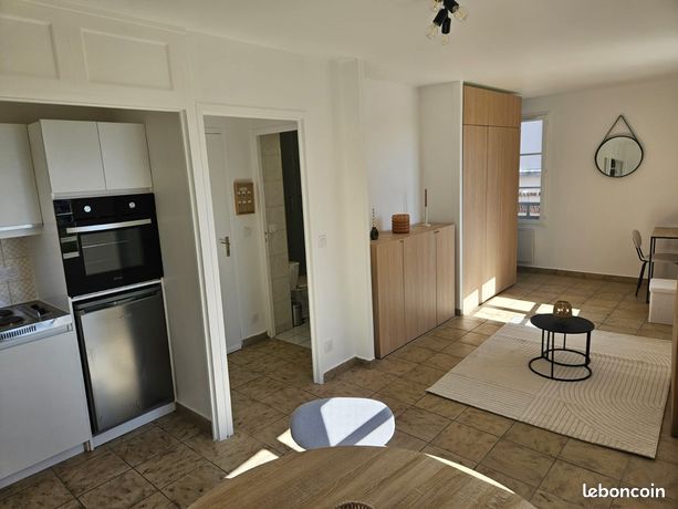 Appartement cosy de 30 m² en plein cœur du centre ville