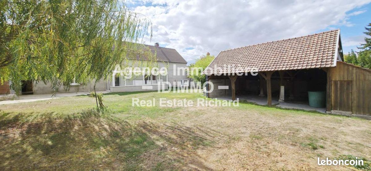 Maison 5 pièces 149 m² · à Bordeaux-en-Gâtinais · 149 m² · 199 000 €