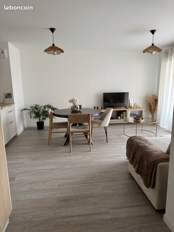 Appartement 3 pièces 60 m² · à Avrillé · 60 m² · 204 000 €