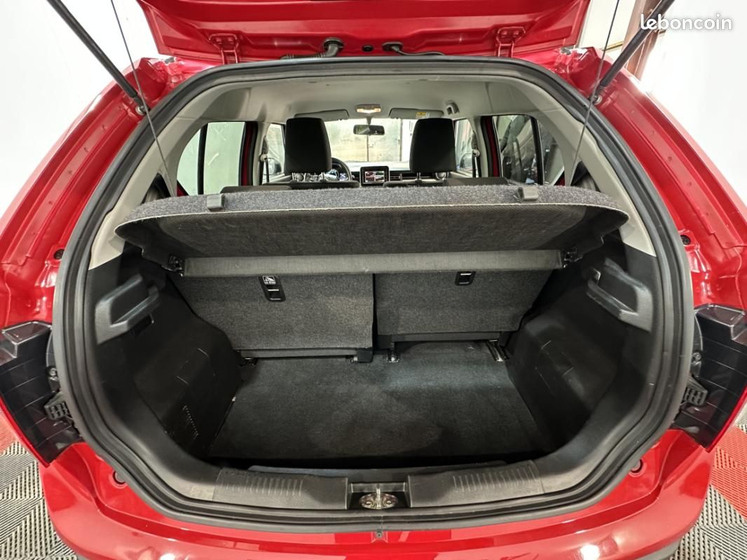Suzuki Ignis 1.2 Dualjet Privilège (image 22)