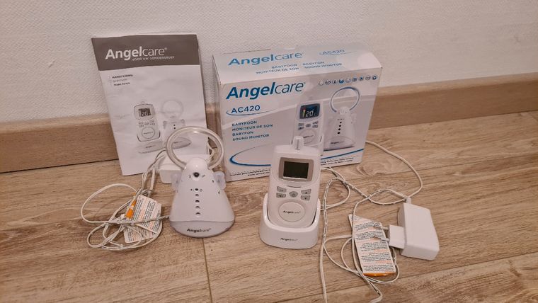 Achat Babyphone Angelcare pas cher - Neuf et occasion à prix réduit