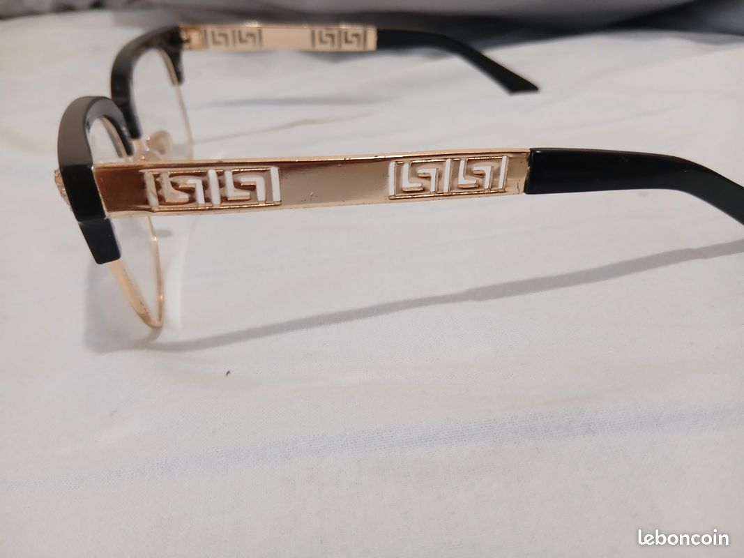 Lunette femme versace (image 3)