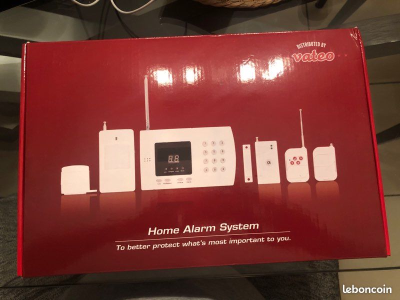 Kit alarme pour maison (image 1)