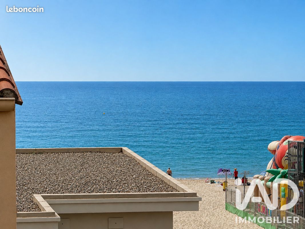 Appartement 1 pièce 16 m² · à Canet-en-Roussillon · 16 m² · 89 000 €