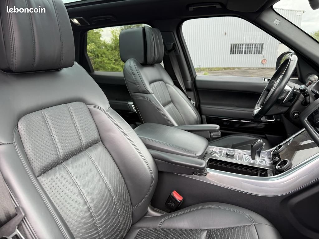 LAND ROVER RANGE ROVER SPORT 2.0 P400e Hybride 404ch - BVA - HSE Dynamic - *Ethanol* - GARANTIE 12 MOIS (image 20)