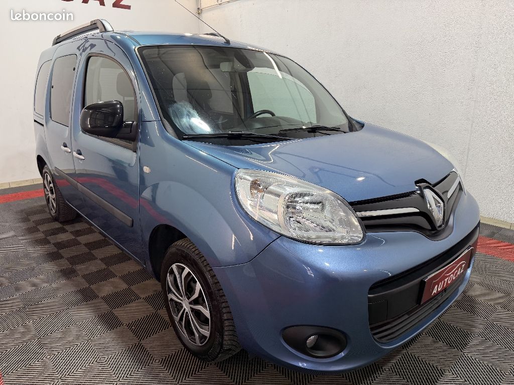 Renault Kangoo 1.5 dCi 90 Intens Energy (image 4)