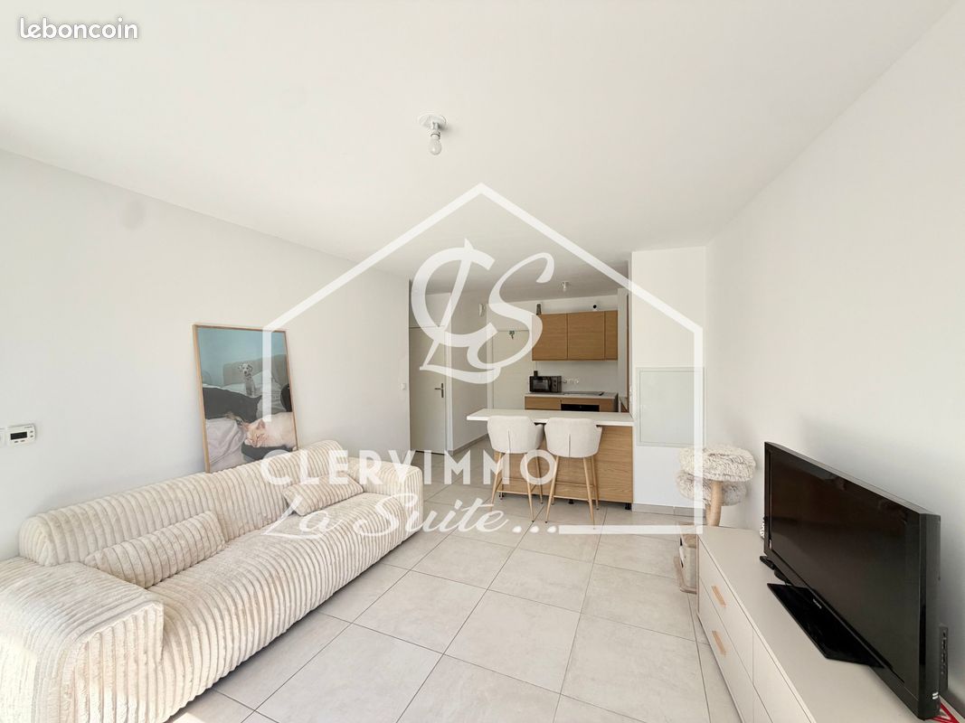 Appartement 2 pièces 52 m² · à Marseille · 52 m² · 299 000 €