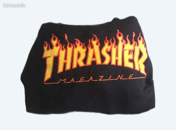 Sweat thrasher (image 1)