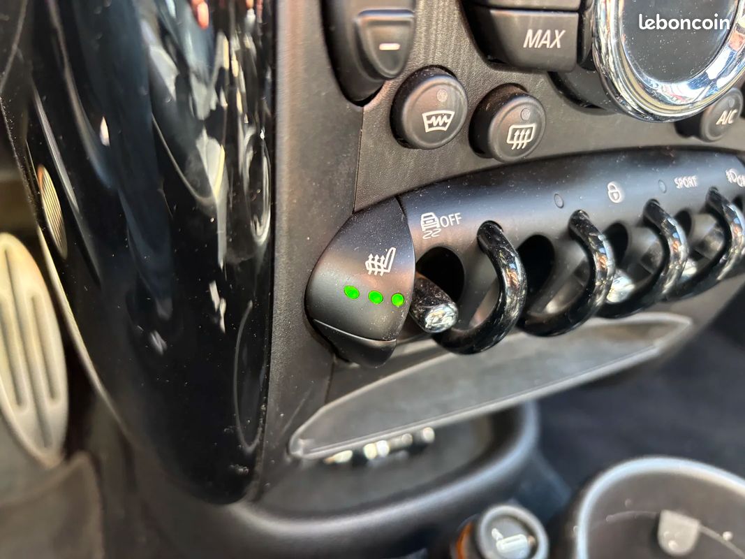 Mini countryman SD All4 / HARMAN KARDON / FULL CUIR / TOIT OUVRANT (image 29)