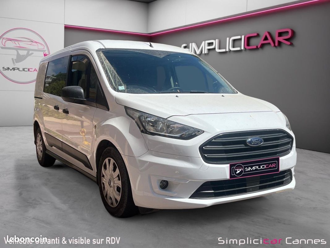 FORD TRANSIT 120Ch Garantie 12 mois (image 1)