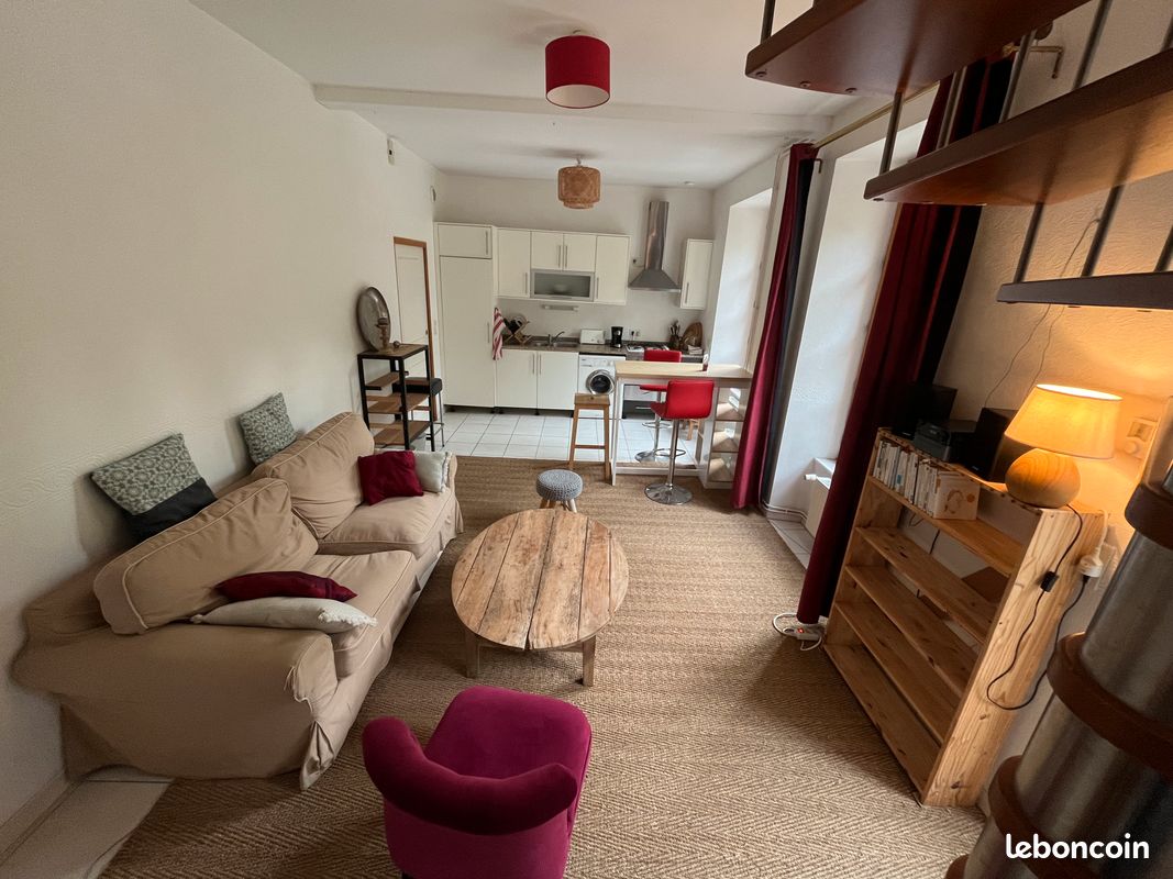 Appartement 3 pièces 57 m² · à Saint-Brieuc · 57 m² · 726 €/mois