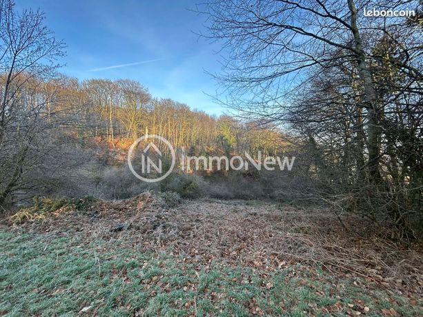Terrain 2218 m² Sourdeval