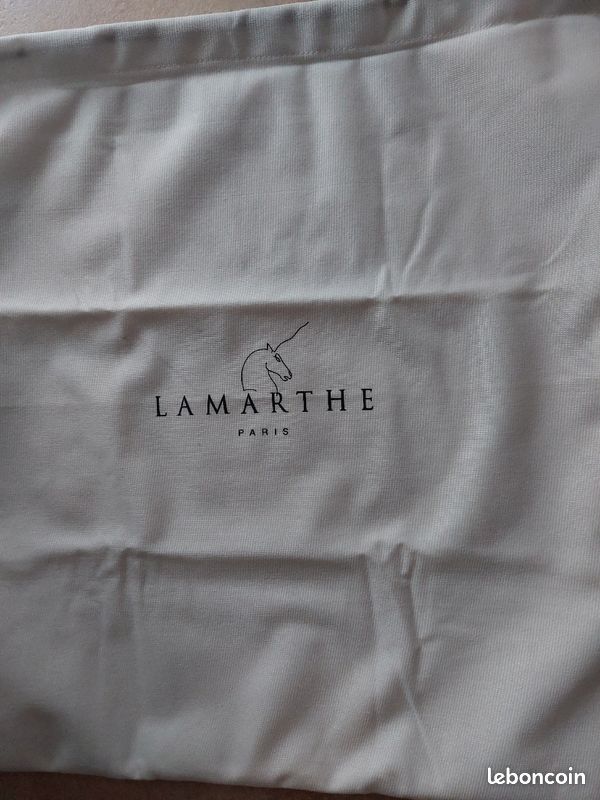 Sac bleu Lamarthe Neuf (image 2)