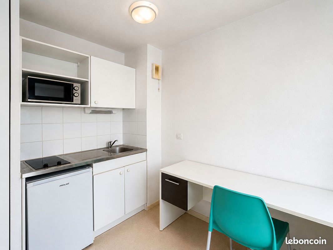 Appartement 1 pièce 18 m² · à Rouen · 18 m² · 50 000 €